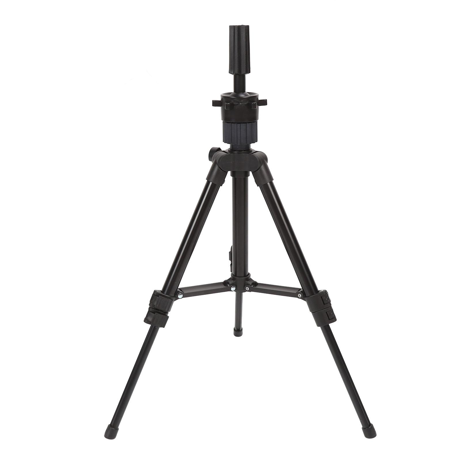 

Штатив-модель с выдвижной головой из алюминиевого сплава, подставка для головы манекена для парикмахерского обучения