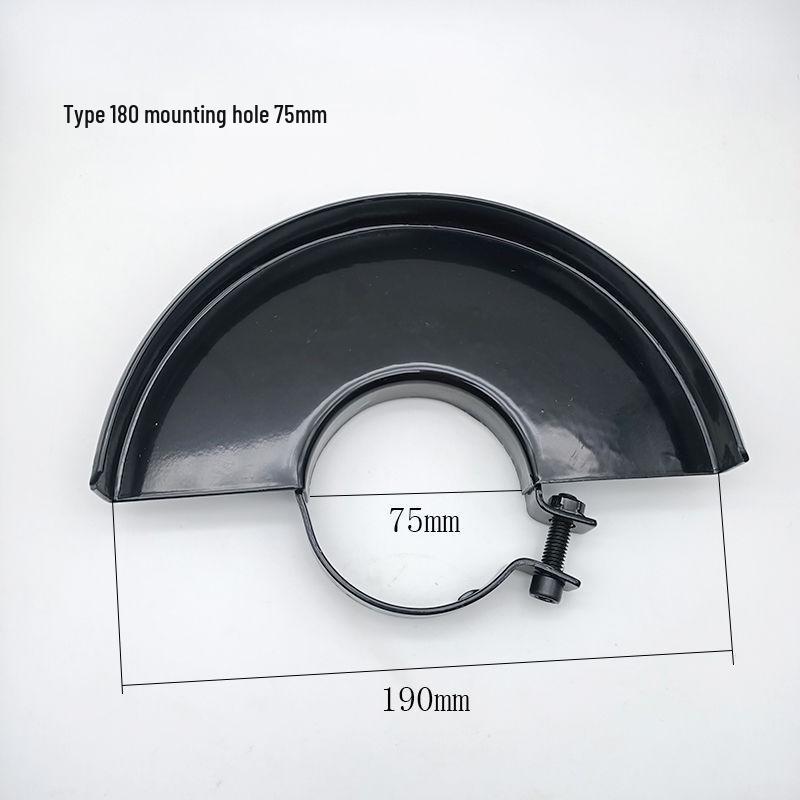 Angle Grinder Guard for 100, 115, 125, 150, 180, 230mm Electric Polishing Machines