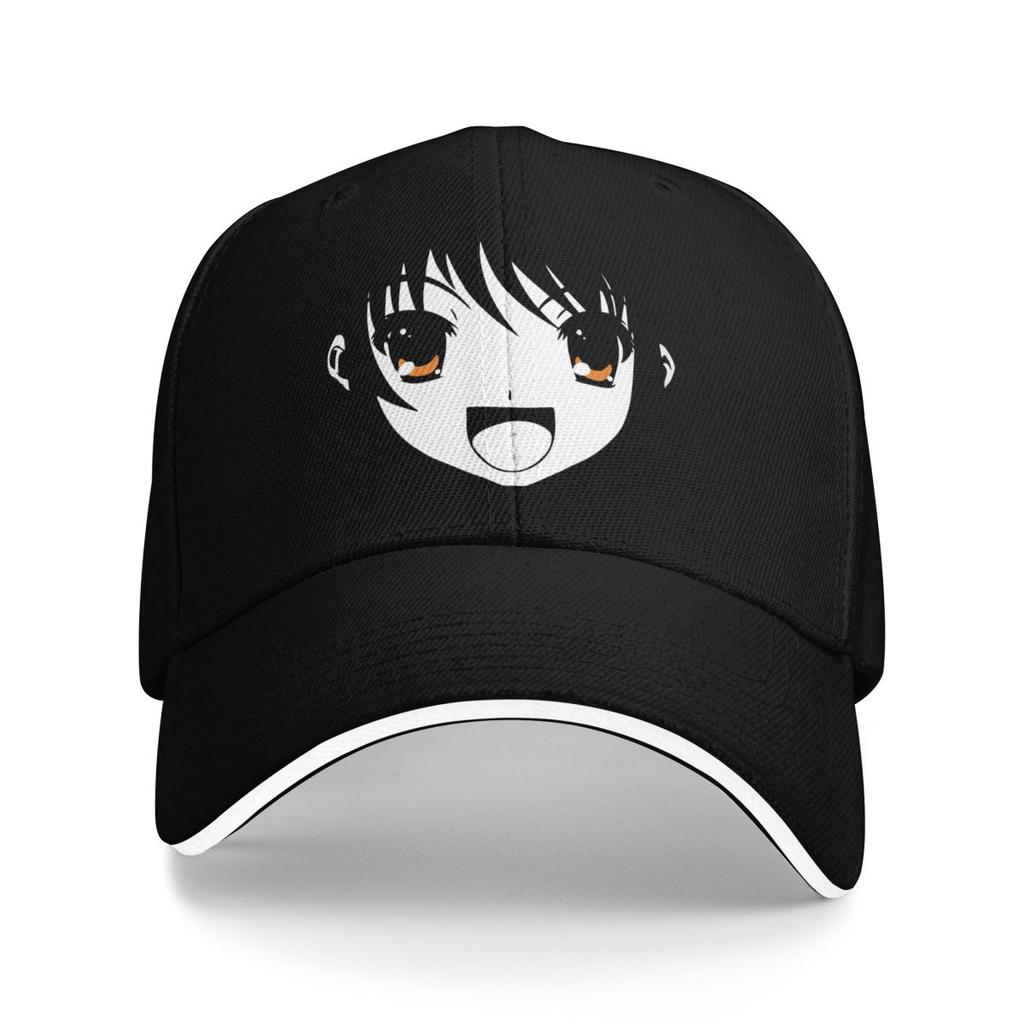 Baseballkappen Haruhi Suzumiya 2026 Grafik Unisex Lässige Sommerhüte