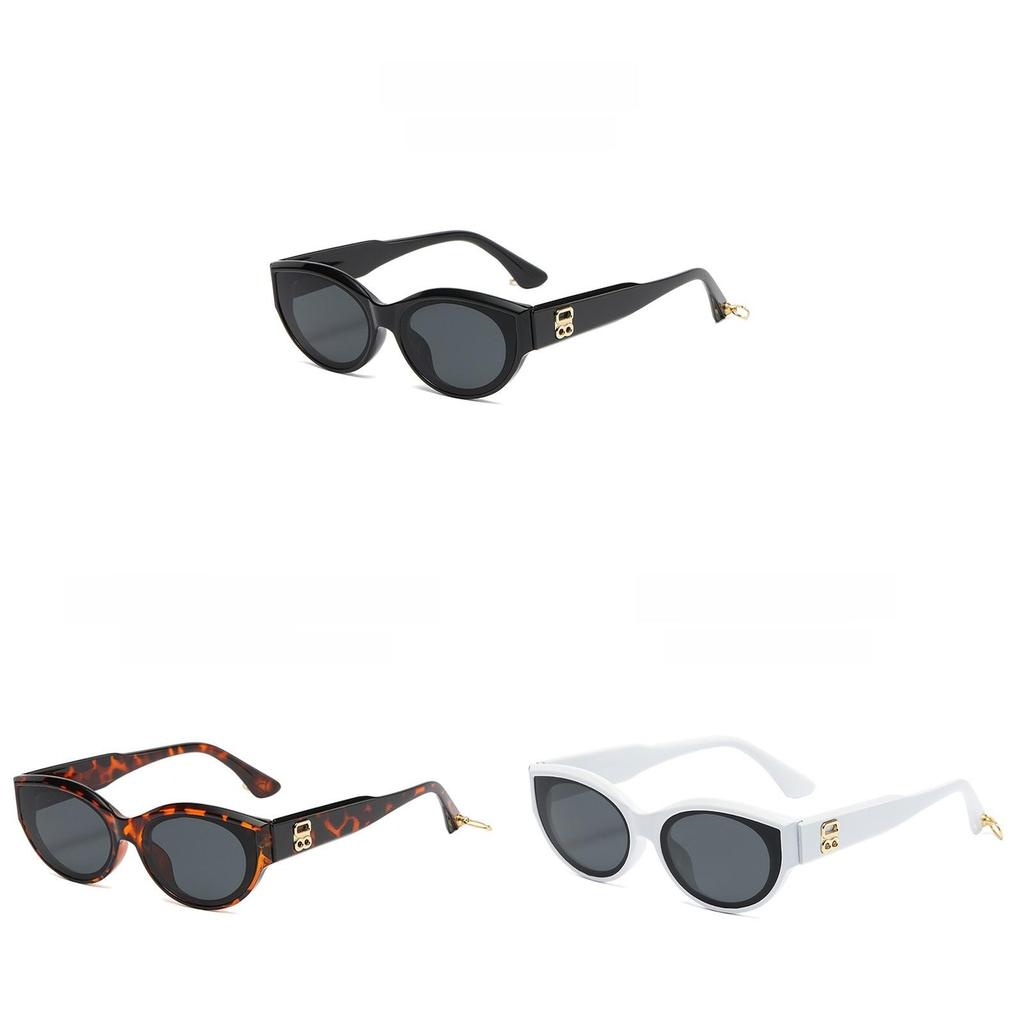 Vintage Cat Eye Sunglasses Women Uv400 Fashion Sunwear For Travel And Parties