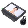 Wireless Video Doorbell Intercom System 1080P 4.3 Inch Color Screen 120 Degree Wide Angle Smart WiFi Video Doorbell