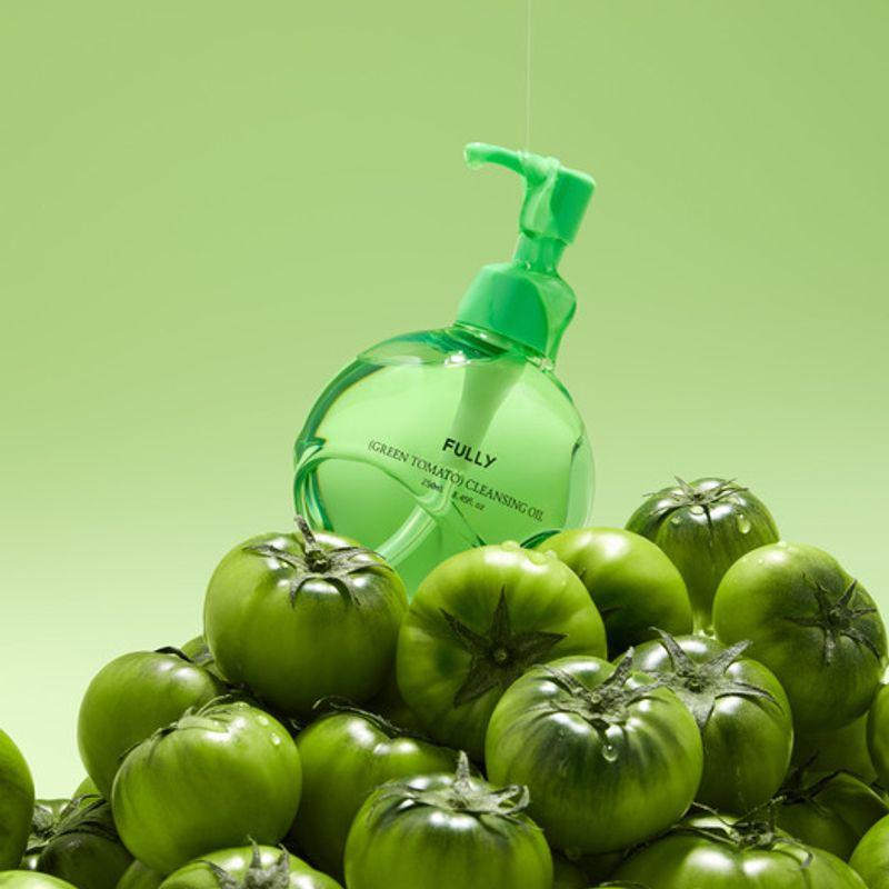 

Pulley Green Tomato Cleansing Oil 250ml