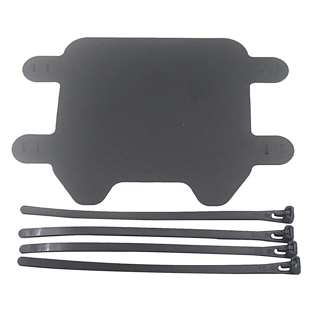 Přední registrační značka motocyklu z uhlíkových vláken, registrační značka pro elektromobily pro SURRON SUR-RON Light Bee Light X Segway X260