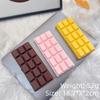 Sensory Big Chocolate Squeeze Toy Release Hand Slow Rebound Squeeze Toy  Children