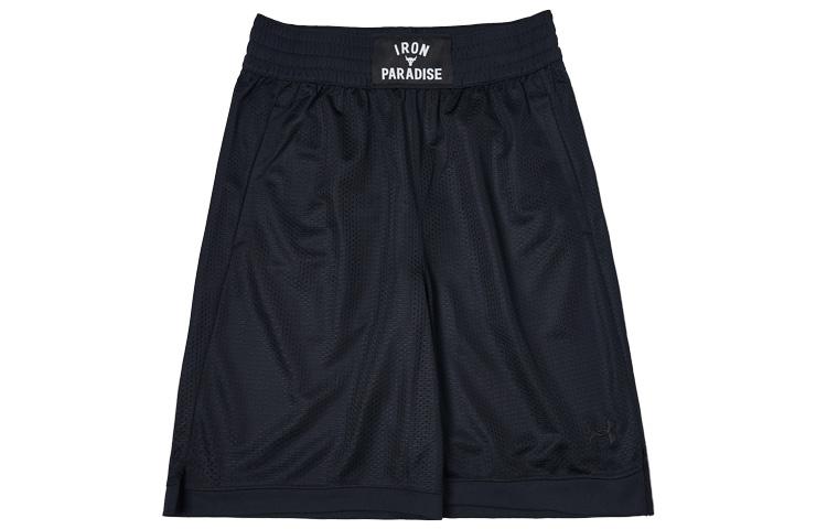 Under Armour Project Casual Shorts Men s Black Moderate 1361618-001 M