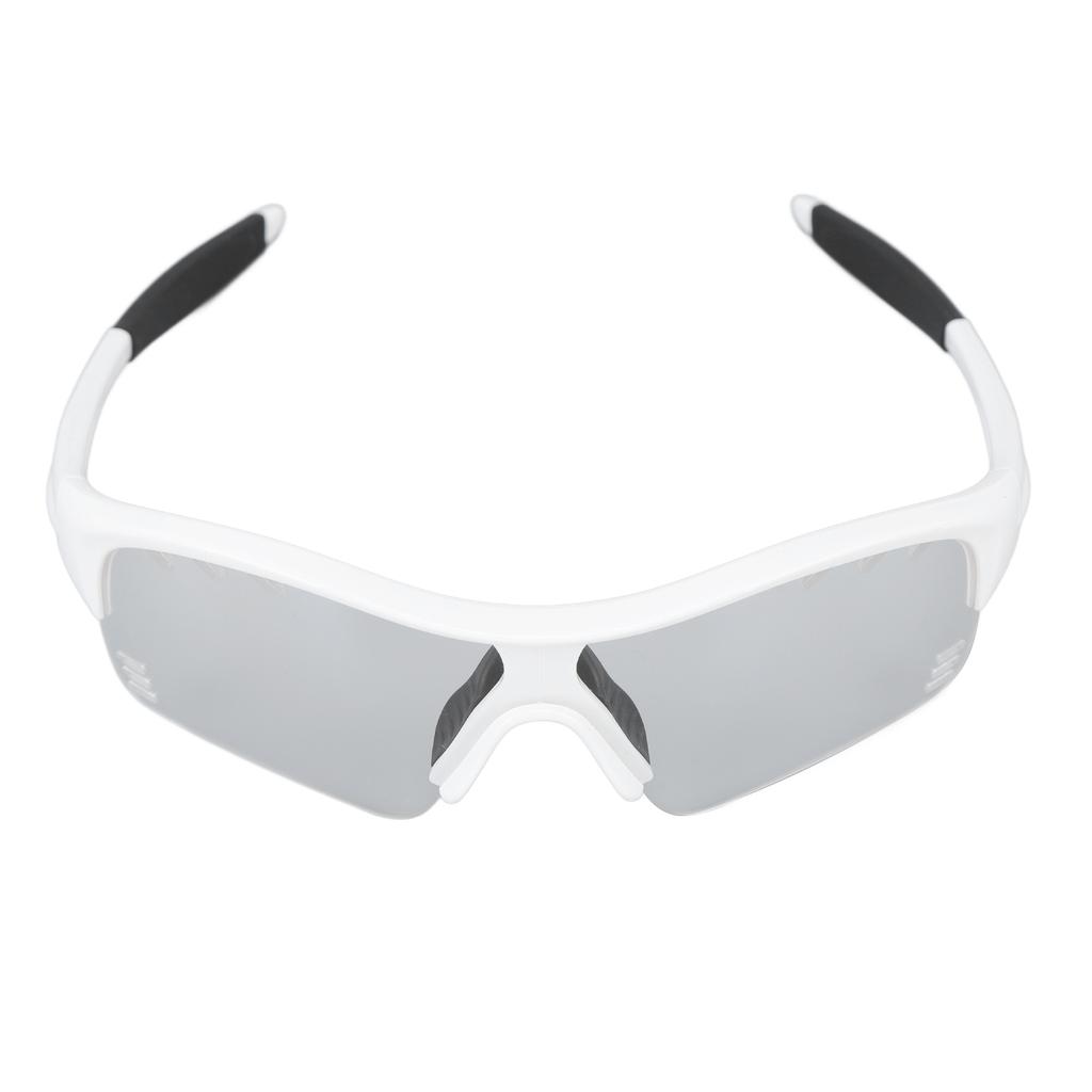 Outdoor Sunglasses Windproof UV   TR Ergonomics Riding Sunglasses for Hiking Children