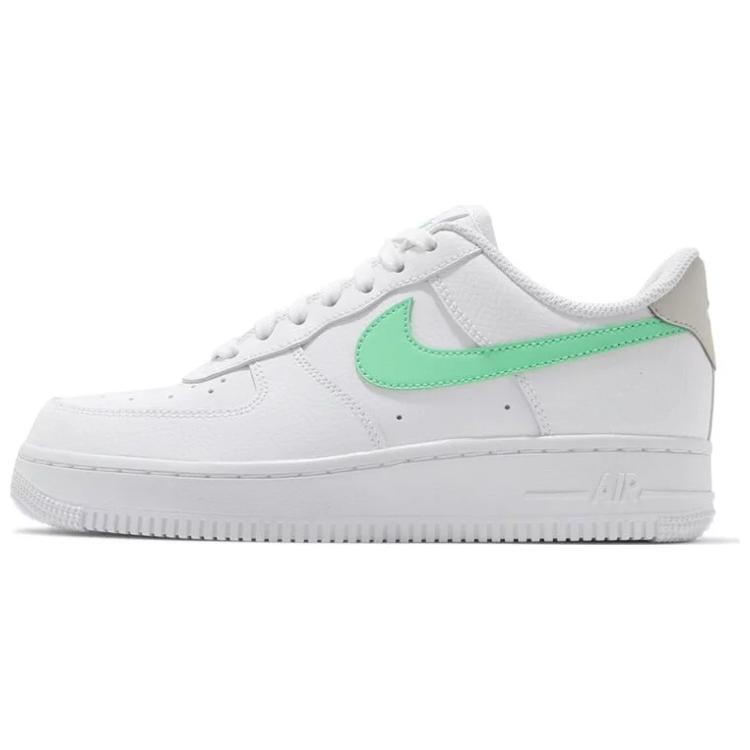New Nike Air Force 1 Low Green Glow Women's 315115-164