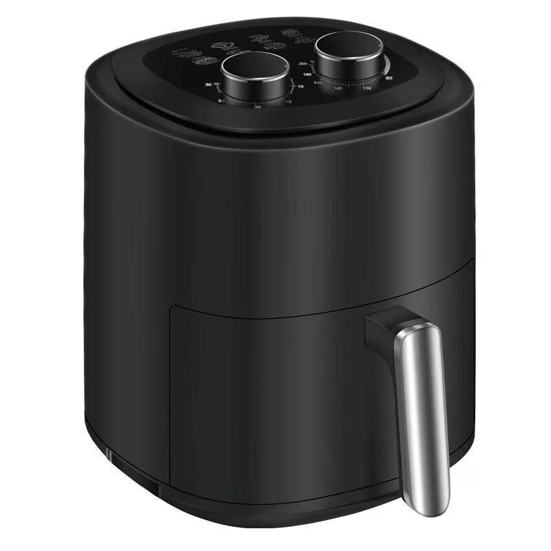 LISM Visible Multifunction Air Fryer
