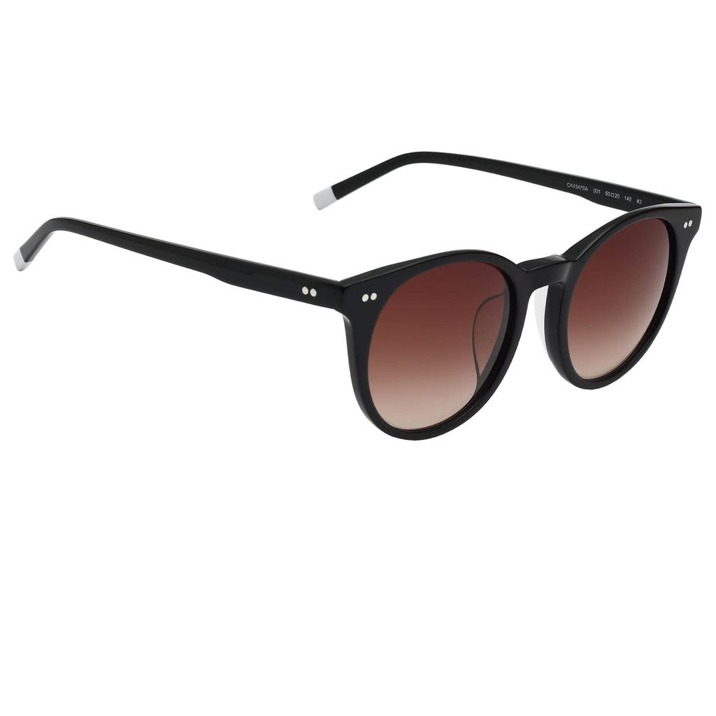 Calvin Klein Sunglasses CK4347SA-BLACK
