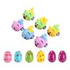Easter Egg Surprises for Boys - Exciting Toy Included!