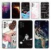 Silikonhülle für Samsung Galaxy A32 Hülle A32 4G SM-A325F/ds Weiche TPU Abdeckung Handyhülle für Samsung A32 A 32 5G SM-A326B/ds Abdeckung