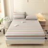 3 Piece Set, Single Bed Head + Two Pillow Cases (No Core) Suitable For All Seasons, Dust-Proof Bedspread Bedding
