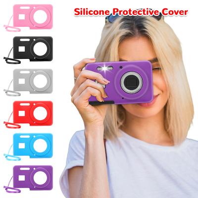 For KODAK PIXPRO FZ55 Digital Camera Cover Anti-Scratch Lightweight Camera Sleeve Wear Resist Outdoor Travel Camera Protect Case