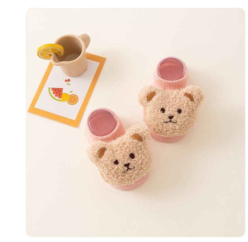 0-3Y Summer Baby Socks Newborn Girls Boys Thin Breathable Short Tube Anti Slip Toddler Floor Socks Summer Newborn Accessories