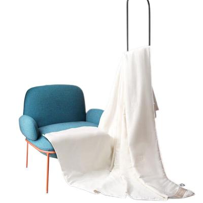 Mercury Home Textiles Tussah-Seidendecke