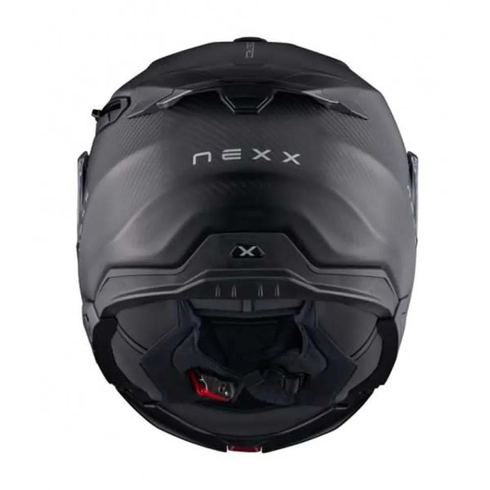 Nexx Модульный Шлем X.Lifetour Zero Pro Carbon