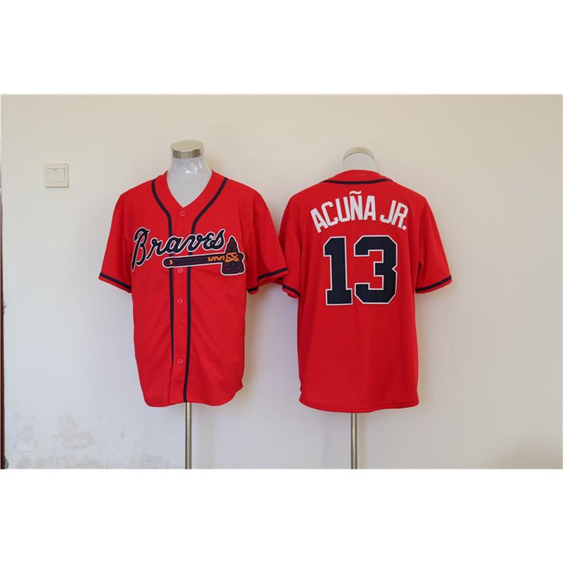 Unisex Embroidered Baseball Jersey Sport Shirt Training Game Fan Wear Cotton Blend