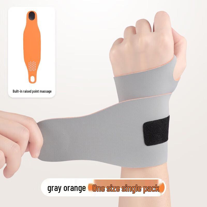 

Tingbai Adjustable Sports Wrist Support (5-Pack)