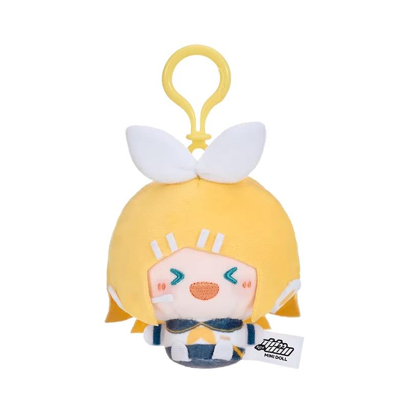 Hot Minidoll Hatsune Miku Cotton Plush Figure 8/15/35cm Sitting Doll Backpack Pillow Gentle Toy Decoration Fufu Birth Date Designed For Fans