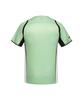 YONEX 261Ts001M Pale Blue/Peppermint Men'S Color Block Line Accent Gaming Wear