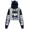 Felpa con cappuccio alla moda 2023 Anime BLUE LOCK