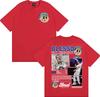 Rapper BLESSD BENDECIDO Tour 2025 Cover Merch Graphic T Shirts Unisex WOMEN Fashion Trend Cool Cotton Oversized Tshirt Streetwear