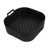 NA230 Compatible Not Specified Air Fryer Accessory Designed For Air Fryers No-Hassle Replacement Sturdy Silicone Material
