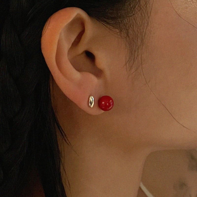 CERCEI OVALI MICI APIOH