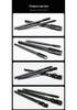 Shangtong Extended Taper and Spiral Tap Set: M3-M12x120