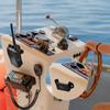Handheld Radio Holder, Walkie Talkie & Speaker Mic Vehicle Car Clip Mount