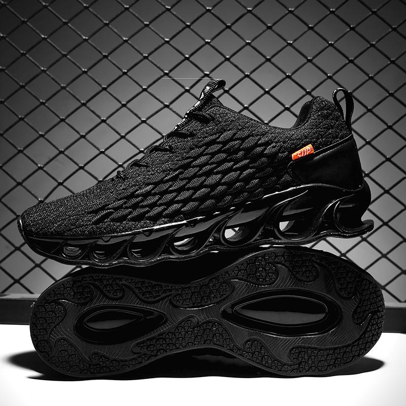 Fashion Summer Men's Casual Running Sport Shoes (black,grey,red,white