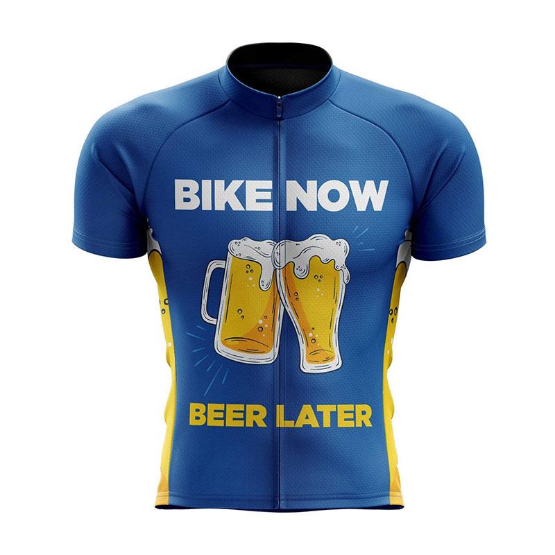 

Bike Now 2026 Man Summer Short Sleeves Cycling Suit Breathable Quick Dry Bicycle Clothing Men s Racing Sport MTB Bike Jersey Set S