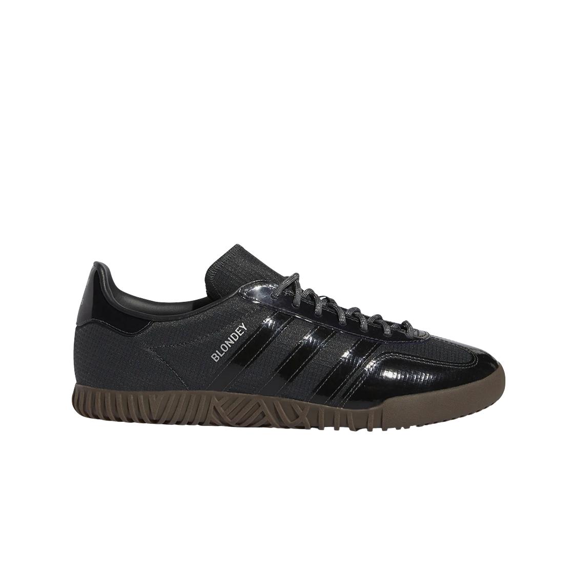 

Мужские кроссовки Adidas x Blondey McCoy AB Gazelle Indoor Black Gum GY4426
