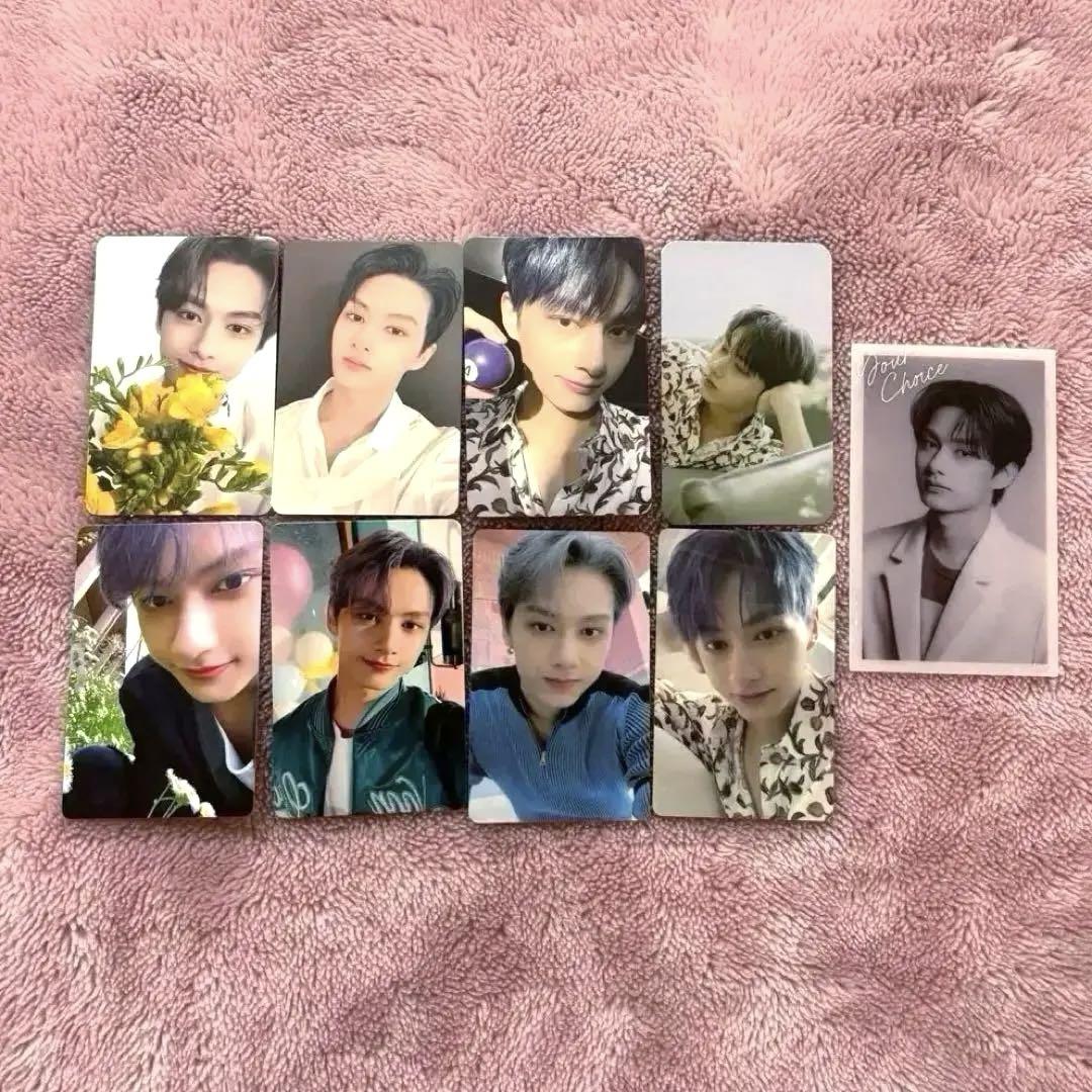 

[USED] Seventeen Jun Your Choice Bonus Rare