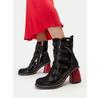 Black Ankle Boots Laura Vita Evcao 311
