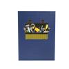 Birthday Card for Men Fathers Day Greeting Card 3D Tool Box Pop-Up Cards with Envelope Card Postcards Dad Grandfather