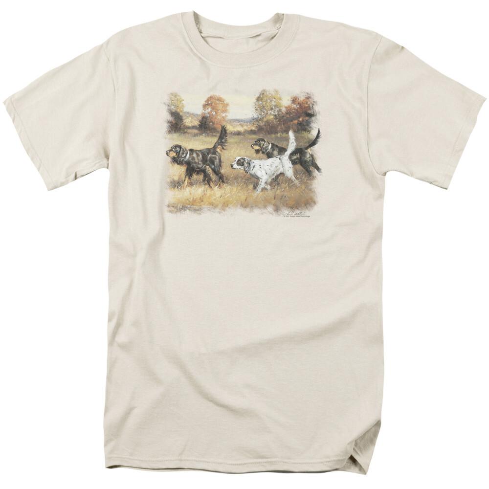 Wild Wings Three Setters T-Shirt M