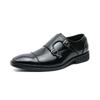 Mode Modedesigner Formell Slipper Herren Kleiderschuhe Neu Klassische Leder Oxfords Für Hochzeitsfeier Geschäft Flache Schuhe Herren Slipper
