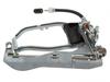 BMW X5 E53 99-06 staffa meccanismo maniglia porta anteriore sinistra