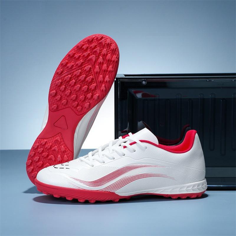 Low-top children's football shoes, long nails, broken nails, primary and secondary school students, youth sports training shoes 30-46