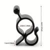 15/35Pcs Camping Awning Hook Clips Multi-Use Caravan Camper String Light Rope Clamp Tent Hooks Traveling Tent Clip Light Hanger
