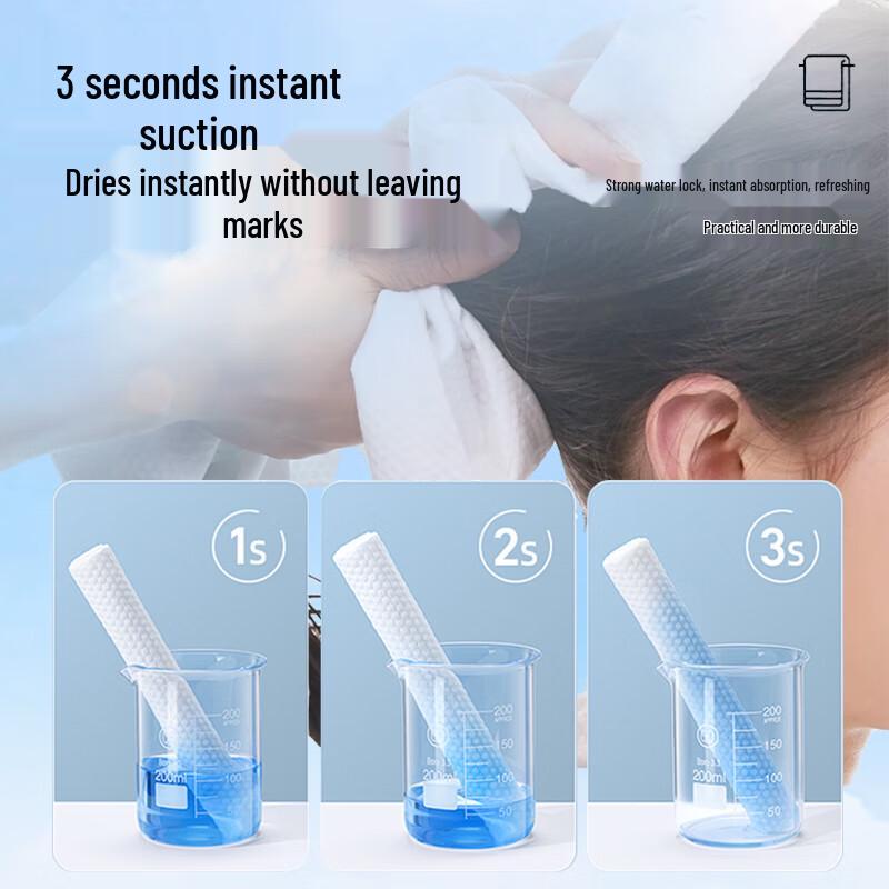 Disposable Thickened Towels for Salons & Hotels