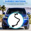 A58X-Car Coolant Pipe Secondary Kettle To Water Tank Exhaust Pipe 17127617366 For BMW B38 B48 2 Series X1 X2 MINI