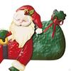 Christmas Fence Decorations, Holiday, Outdoor, Fence, Decor, Lovely Garden Sign, Ornament for