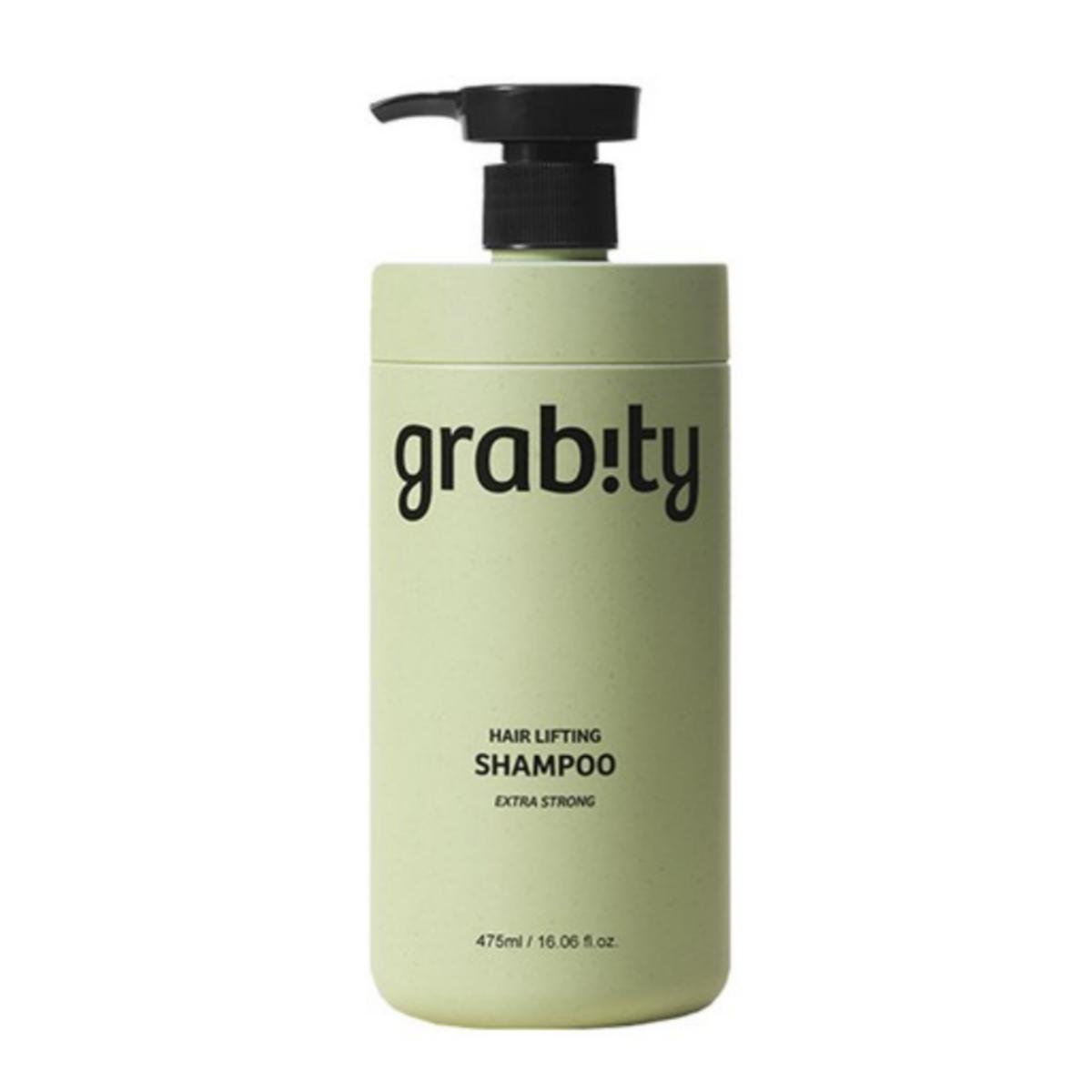 

[grabity] Hair Lifting Shampoo Extra Strong 475ml (Hair loss care) 475ml X 1