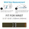 Nylon Loop for Samsung Galaxy Fit3 strap Accessories Breathable Adjustable Replacement correa Sport bracelet galaxy fit 3 band
