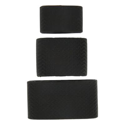 Clipper Bands Silicone Slip Resistance Heat Resistance Electric Clipper Protective Sleeve for Baber Tool