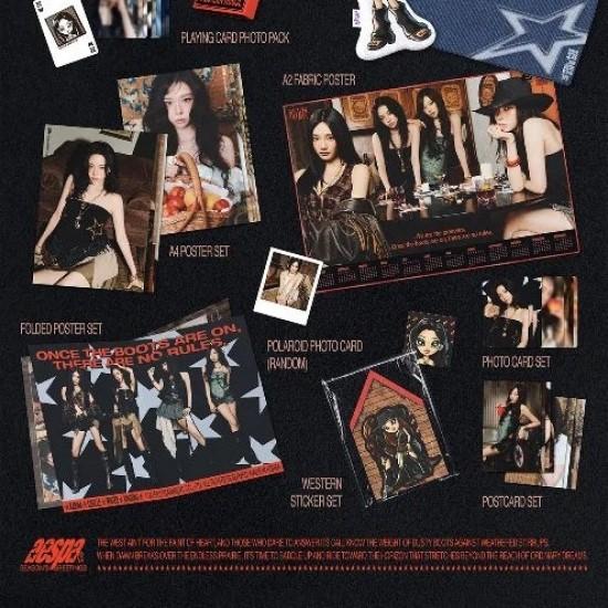 aespa -[2026 SEASON'S GREETINGS] Special Edition