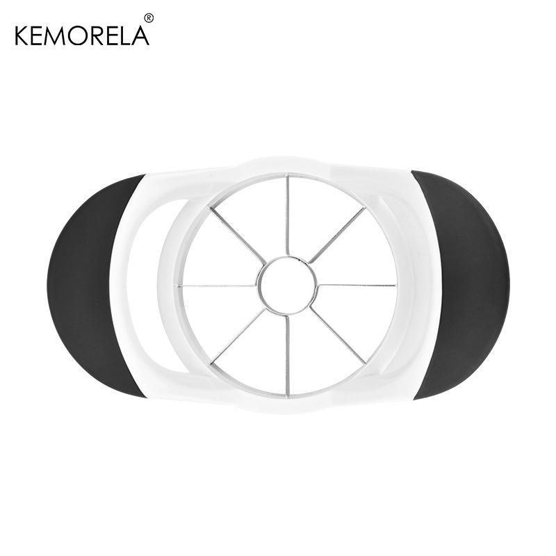 

KEMORELA New Kitchen Aid Apple Cutter Fruit Pear Divider Slicer Cooking Vegetable Tools Chopper Kitchen Gadgets Accessories