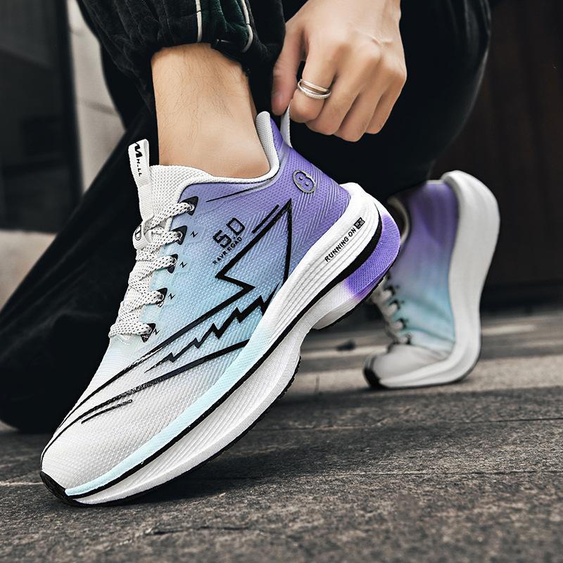 Chitu 7pro Real Explosive Carbon Board Student Professional Running Shoes Lightweight Outdoor Racing Shoes Men's and Women's Casual Sports Shoes